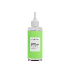 Тоник для лица Maru.derm AHA Skin Brightening Daily Toner 250мл