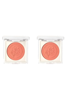 Румяна для лица Focallure Perfection Velvet Blush тон 302 3.3 г 2 шт