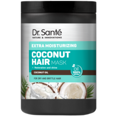 Маска для волос Dr. Sante Coconut Hair 1 л