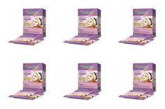 Маска для лица Floresan, Organic SPA ИММУНОРЕГУЛИРУЮЩАЯ, 15мл х 10шт, 6уп