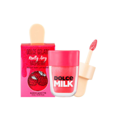 Блеск для губ Dolce Milk Gelato Lip Gloss тон Really Airy Raspberry, 6 мл