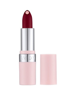 Матовая помада Avon СуперУвлажнение с гиалуроновой кислотой тон Сочный гранат
