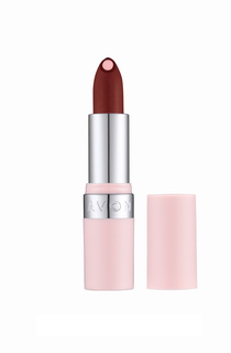 Помада Avon матовая супер увлажнение с гиалуроновой кислотой Шоколадная роскошь