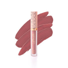 Веганская жидкая помада с матовым финишем LATTE BEAUTY ULTIMATTE - TRICK No Brand