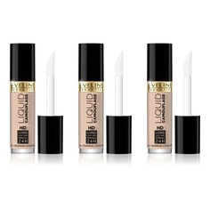 Консилер для лица Eveline Cosmetics Liquid Camouflage Тон 04 Light 5 мл 3 шт
