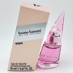 Туалетная вода Bruno Banani Woman 20 мл