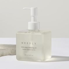 Масло NEEDLY для глубокого очищения кожи Mild Deep Cleansing Oil 240 мл