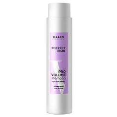 Шампунь для объема волос Ollin Professional Perfect Hair pro volume 400 мл