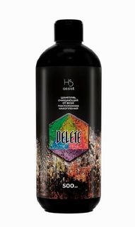 Шампунь очищающий Hair Sekta DELETE 500 мл