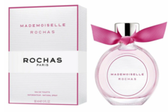 Туалетная вода Rochas Mademoiselle Rochas женская 90 мл