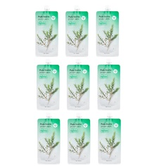 Маска для лица Missha Pure Source Pocket pack Tea Tree 10 мл 9 шт
