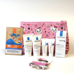 Детский набор La Roche-Posay для чувствительной кожи из 6 миниатюр 58 мл