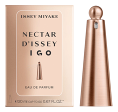 Парфюмерная вода Issey Miyake Nectar D Issey Igo для женщин 20 мл