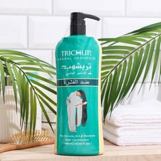 Шампунь "Trichup", "Anti Dandruff", против перхоти, 700 мл