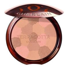 Пудра Guerlain Terracotta Light бронзирующая, Light Cool, №00, 10 г