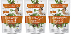 Концентрат для ванн с пеной Fito Косметик Ванна красоты, скипидарная, 250мл,3 шт