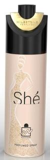 Дезодорант Milestone She women Парфюмированный спрей, 200 мл