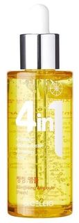 Сыворотка для лица витаминная Dr.Cellio 4 IN 1 SSINGSSING AMPOULE FRESH, 50мл