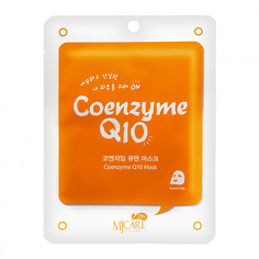 Маска для лица Mijin Coenzyme Q10 Essence Mask 23 г