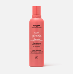 Шампунь Aveda Nutriplenish Shampoo Nutrient-Powered Hydration для интенсивного увлажнения