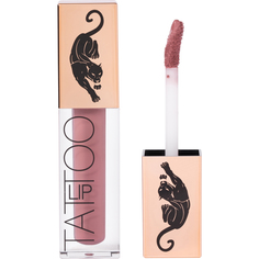 Помада для губ Stellary Lip Tattoo жидкая, матовая тон 06 красный 4,5 мл