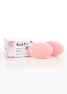 Mыло туалетное для чувствительной кожи Sensitive Skin 2 шт. Arya