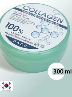 Гель Dabo многофункциональный с коллагеном, 300 мл