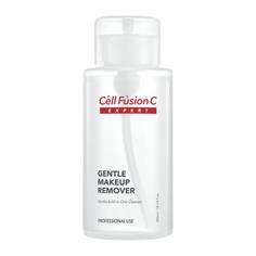 Лосьон для снятия макияжа Cell Fusion C Gently makeup remover 300 мл