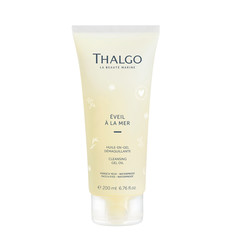 Очищающее гель-масло для снятия макияжа Thalgo Eveil a la mer 200 мл