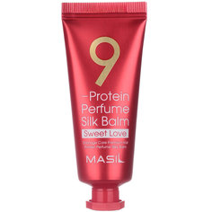 Бальзам для волос несмываемый Masil 9 Protein Perfume Silk Balm Sweet Love 20 мл