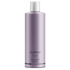 Шампунь Aluram нейтрализующий желтизну Purple Shampoo 355 мл