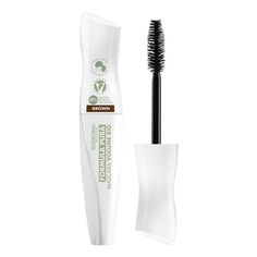 Тушь для ресниц Deborah Formula Pura mascara Volume Bio тон коричневый 12 мл