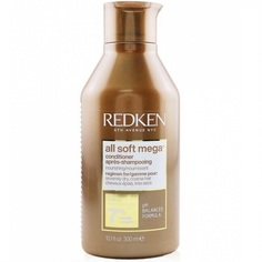 Кондиционер Redken All Soft Mega 300 мл
