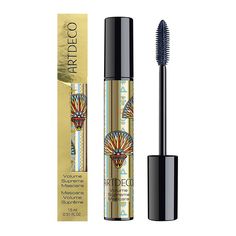 Тушь для ресниц Artdeco Bronzing volume supreme тон 2 Blue-black 33 г