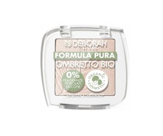 Тени для век Deborah Milano Formula Pura Ombretto Bio тон 02 Нежно-золотой 2.5г