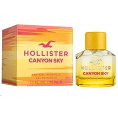 Парфюмированная вода женская Hollister Canyon Sky For Her 50мл