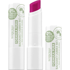 Помада-бальзам для губ DEBORAH Formula Pura Lip Balm, тон 09 Лиловый, 3,75г