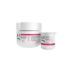 Крем Green Skincare Youth Дневной Против Морщин С Гиалуроновой Кислотой 50 Мл