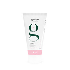 Маска GREEN SKINCARE SENSI с календулой для чувствительной кожи 50 мл
