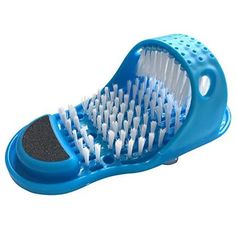 Simple Slippers Щетка тапок для мытья ног No Brand