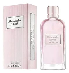 Парфюмерная вода Abercrombie & Fitch First Instinct Woman женская 100 мл