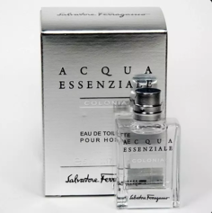 Туалетная вода Salvatore Ferragamo Acqua Essenziale Colonia 5 мл