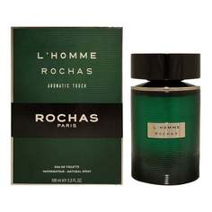 Туалетная вода ROCHAS LHomme Rochas Aromatic Touch мужская 100 мл