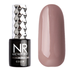 Гель-лак Nail Republic №055 (Каменный), 10 мл