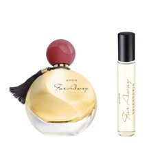 Парфюмерная вода Far Away 50 мл с Splendoria 10 мл Avon