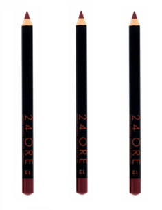 Карандаш для губ Deborah Milano 24 Ore Long Lasting Lip Pencil тон 12 1.5 г 3 шт