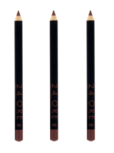 Карандаш для губ Deborah Milano 24 Ore Long Lasting Lip Pencil тон 03 1.5 г 3 шт