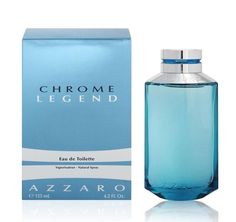 Туалетная вода Azzaro Chrome Legend мужская 125 мл