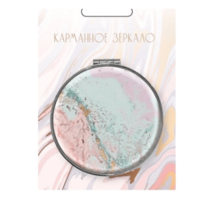 Зеркало карманное No Brand