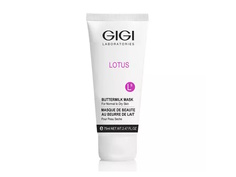 Маска для лица GIGI Lotus Mask Butermilk молочная 75 мл